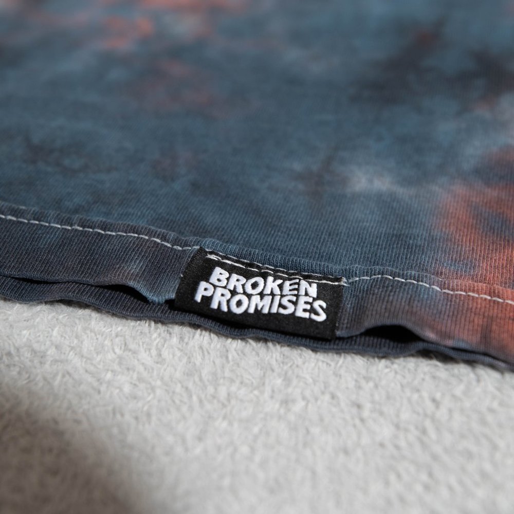 Broken Promises Forever Means Nothing Tee (M) - Picture 2 of 16